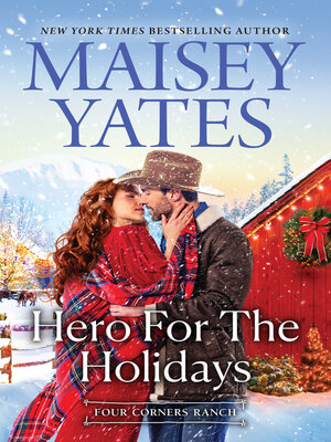 cover image of Hero For the Holidays